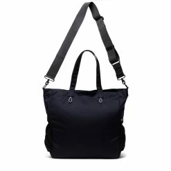 Porter Yoshida HYPE 2WAY TOTE BAG -WACKO MARIA SALES PORTERYOSHIDA COHYPE2WAYTOTEBAGNAVYXBLACKOS384 05237 3