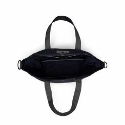 Porter Yoshida HYPE 2WAY TOTE BAG -WACKO MARIA SALES PORTERYOSHIDA COHYPE2WAYTOTEBAGNAVYXBLACKOS384 05237 4