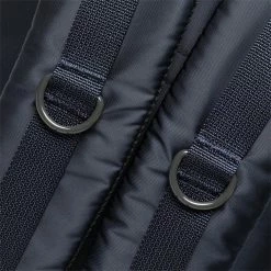 Porter Yoshida TANKER DAY PACK -WACKO MARIA SALES PORTERYOSHIDA COTANKERDAYPACKIRONBLUEOS622 76674 7