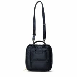 Porter Yoshida TANKER SHOULDER BAG -WACKO MARIA SALES PORTERYOSHIDA COTANKERSHOULDERBAGIRONBLUEOS622 79125 3