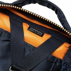 Porter Yoshida TANKER SHOULDER BAG -WACKO MARIA SALES PORTERYOSHIDA COTANKERSHOULDERBAGIRONBLUEOS622 79125 8