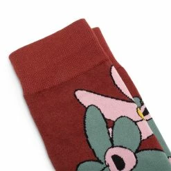 Perks And Mini A GESTURE MEADOW DRESS SOCK -WACKO MARIA SALES PerksandMiniAGESTUREMEADOWDRESSSOCKMULTIOS9970 3