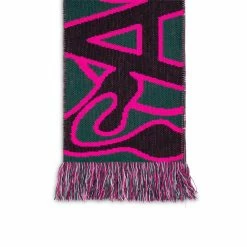 Perks And Mini ALL SEEING LOGO SCARF -WACKO MARIA SALES PerksandMiniALLSEEINGLOGOSCARFMULTIOS9965 4