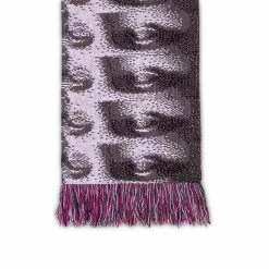 Perks And Mini ALL SEEING LOGO SCARF -WACKO MARIA SALES PerksandMiniALLSEEINGLOGOSCARFMULTIOS9965 6