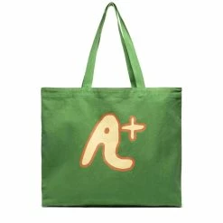 Perks And Mini COMMUNITY GARDEN TOTE BAG -WACKO MARIA SALES PerksandMiniCOMMUNITYGARDENTOTEBAGGRASSOS10014 3