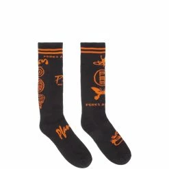 Perks And Mini LOGO LONG SOCK