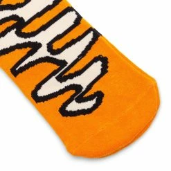 Perks And Mini MUTATION SKATE SOCK MIRAGE -WACKO MARIA SALES PerksandMiniMUTATIONSKATESOCKMIRAGEFLAMEORANGEOS9992 4