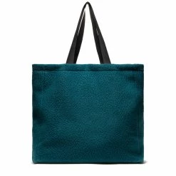 Perks And Mini RECYCLED SHEARLING SPIRAL BAG -WACKO MARIA SALES PerksandMiniRECYCLEDSHEARLINGSPIRALBAGNORTHSEAGREENOS9978 3