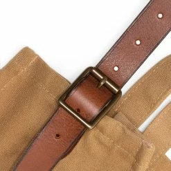 RRL CARPENTER TOTE -WACKO MARIA SALES RRLCARPENTERTOTEKHAKIOS417890624001 6