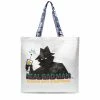 Real Bad Man A.I.S. TOTE BAG