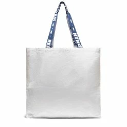 Real Bad Man A.I.S. TOTE BAG -WACKO MARIA SALES RealBadManA.I.S.TOTEWHITEOSRBM6106 3