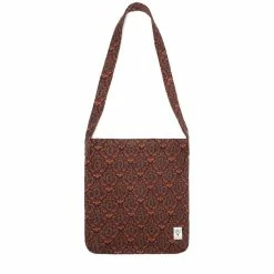 South2 West8 ARABESQUE JACQUARD BOOK BAG