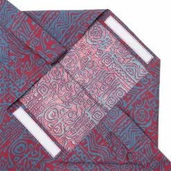 South2 West8 BOOK BAG -WACKO MARIA SALES South2West8BOOKBAGBORDEAUXOSKP735 3