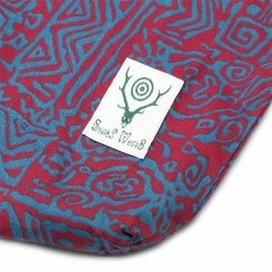 South2 West8 BOOK BAG -WACKO MARIA SALES South2West8BOOKBAGBORDEAUXOSKP735 4