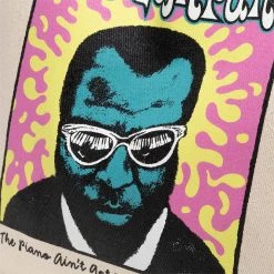 The Good Company NO WRONG NOTES TOTE -WACKO MARIA SALES THEGOODCOMPANYNOWRONGNOTESTOTEKHAKIOSTGCSS22 014 4