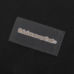 Thisisneverthat LEICHT MESSENGER BAG -WACKO MARIA SALES ThisisneverthatLEICHTMESSENGERBAGBLACKOSTN223WBAMB01 5