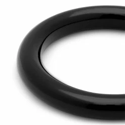 Tom Wood X RÖYKSOPP CAGE BAND ONYX M -WACKO MARIA SALES TomWoodCAGEBANDONYXMBLACKONYX58R60028PBO M 3