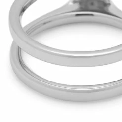 Tom Wood X RÖYKSOPP CAGE RING SINGLE M -WACKO MARIA SALES TomWoodCAGERINGSINGLEM925STERLINGSILVER58R10111NA01S925 M 6