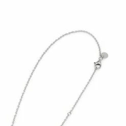 Tom Wood COIN PENDANT (ANGEL) -WACKO MARIA SALES TomWoodCOINPENDANTANGELSHORT925STERLINGSILVER18IN.NP54CSAN01S925 3