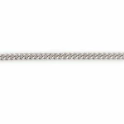 Tom Wood ROUNDED CURB BRACELET -WACKO MARIA SALES TomWoodROUNDEDCURBBRACELETTHIN925STERLINGSILVER7.7IN.B01048NA01S925 3