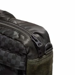 Vault By Vans X Porter Yoshida 3-WAY BRIEF CASE -WACKO MARIA SALES VANSXPORTER3 WAYBRIEFCASEFORESTNIGHT BLACKINKO SVN0A4RTTAMB 10