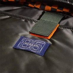 Vault By Vans X Porter Yoshida 3-WAY BRIEF CASE -WACKO MARIA SALES VANSXPORTER3 WAYBRIEFCASEFORESTNIGHT BLACKINKO SVN0A4RTTAMB 11