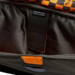 Vault By Vans X Porter Yoshida 3-WAY BRIEF CASE -WACKO MARIA SALES VANSXPORTER3 WAYBRIEFCASEFORESTNIGHT BLACKINKO SVN0A4RTTAMB 12