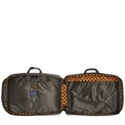Vault By Vans X Porter Yoshida 3-WAY BRIEF CASE -WACKO MARIA SALES VANSXPORTER3 WAYBRIEFCASEFORESTNIGHT BLACKINKO SVN0A4RTTAMB 6