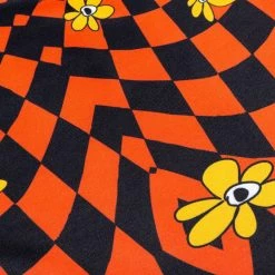 Vault By Vans X PAM SPIRAL CHECKER GAITOR -WACKO MARIA SALES VansXPAMSPIRALCHECKERGAITORFLORESCENTORANGEOSVN0A7SOTY7Z1 4