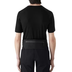 Veilance MONAD WAIST PACK -WACKO MARIA SALES VeilanceMONADWAISTPACKBLACKOS27775 4