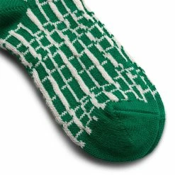 ADER Error SPLIT SOCKS -WACKO MARIA SALES adererrorBLAFWSO03GNGREENOSBLAFWSO03GN 4