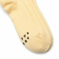 ADER Error SOCKS 9 ADER Error SOCKS -WACKO MARIA SALES adererrorSOCKSYELLOWUNIBKAFWSO02YL 4