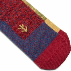 KAPITAL 96 YARNS GABBEH PATCHWORK SOCKS -WACKO MARIA SALES afe343798fc40f2ba7535d15ea9429ec
