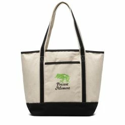 ALLCAPSTUDIO PRESENT MOMENT TOTE BAG