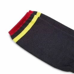 KAPITAL 144 YARNS SUPER-DRY IVY HEEL-SMILIE SOCKS 8 KAPITAL 144 YARNS SUPER-DRY IVY HEEL-SMILIE SOCKS -WACKO MARIA SALES b69747fd663e7d8440265d494b4422ed