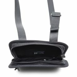 BYBORRE LEATHER EXPANDED POUCH -WACKO MARIA SALES b8f05ea3eee95844791d228e8ad41b36