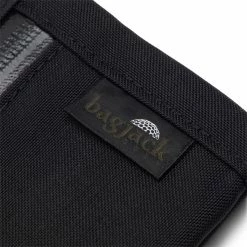 Bagjack GOLF COURSE POUCH -WACKO MARIA SALES bagjackgolfCOURSEPOUCHBLACKOSBGA A30 7