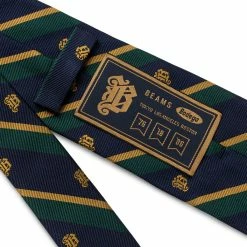 Bodega X BEAMS TIE 13 Bodega X BEAMS TIE -WACKO MARIA SALES bodegaXBEAMSTIENAVYOSBDGA BEAMS 2023 301 0003 5