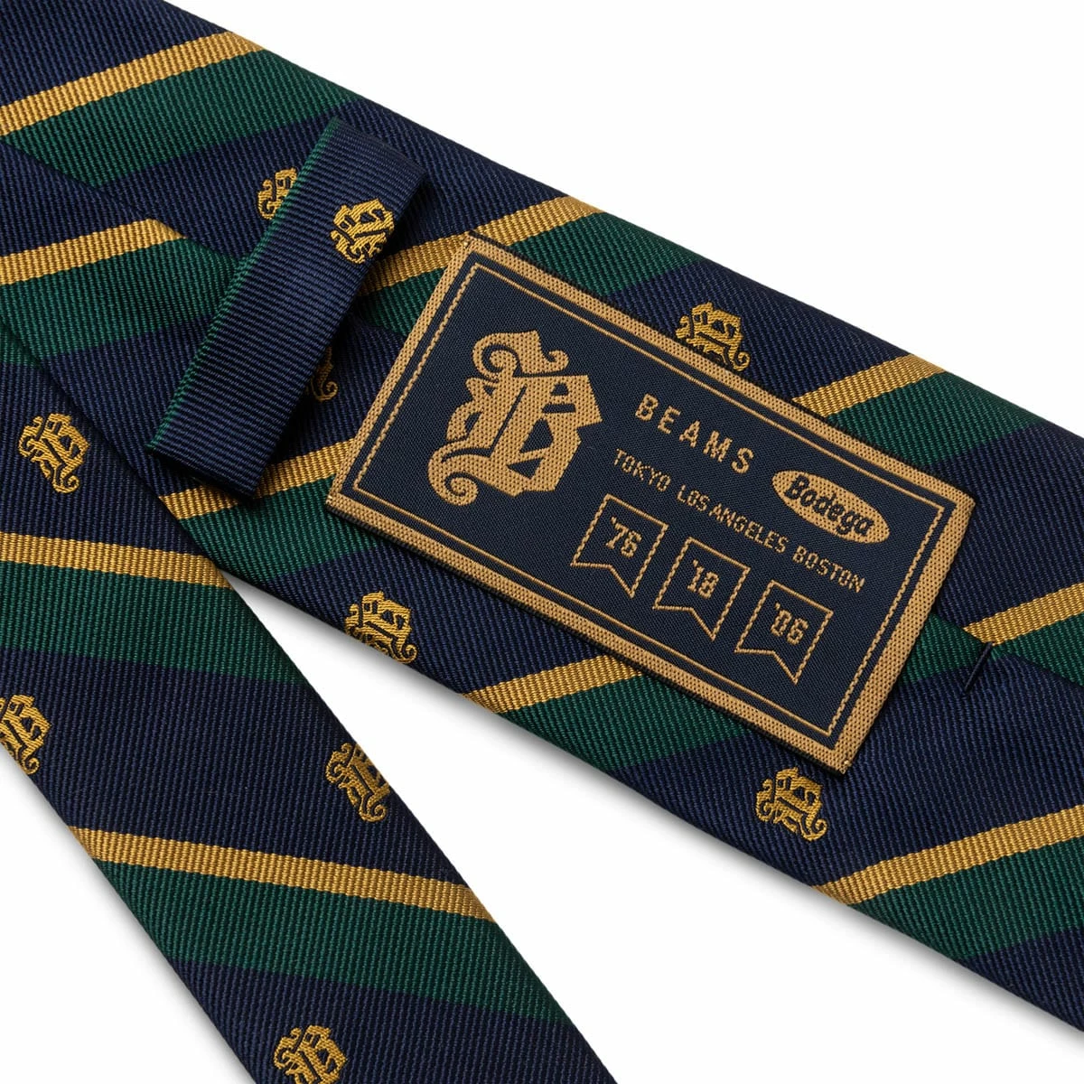 Bodega X BEAMS TIE 7 Bodega X BEAMS TIE - Image 5