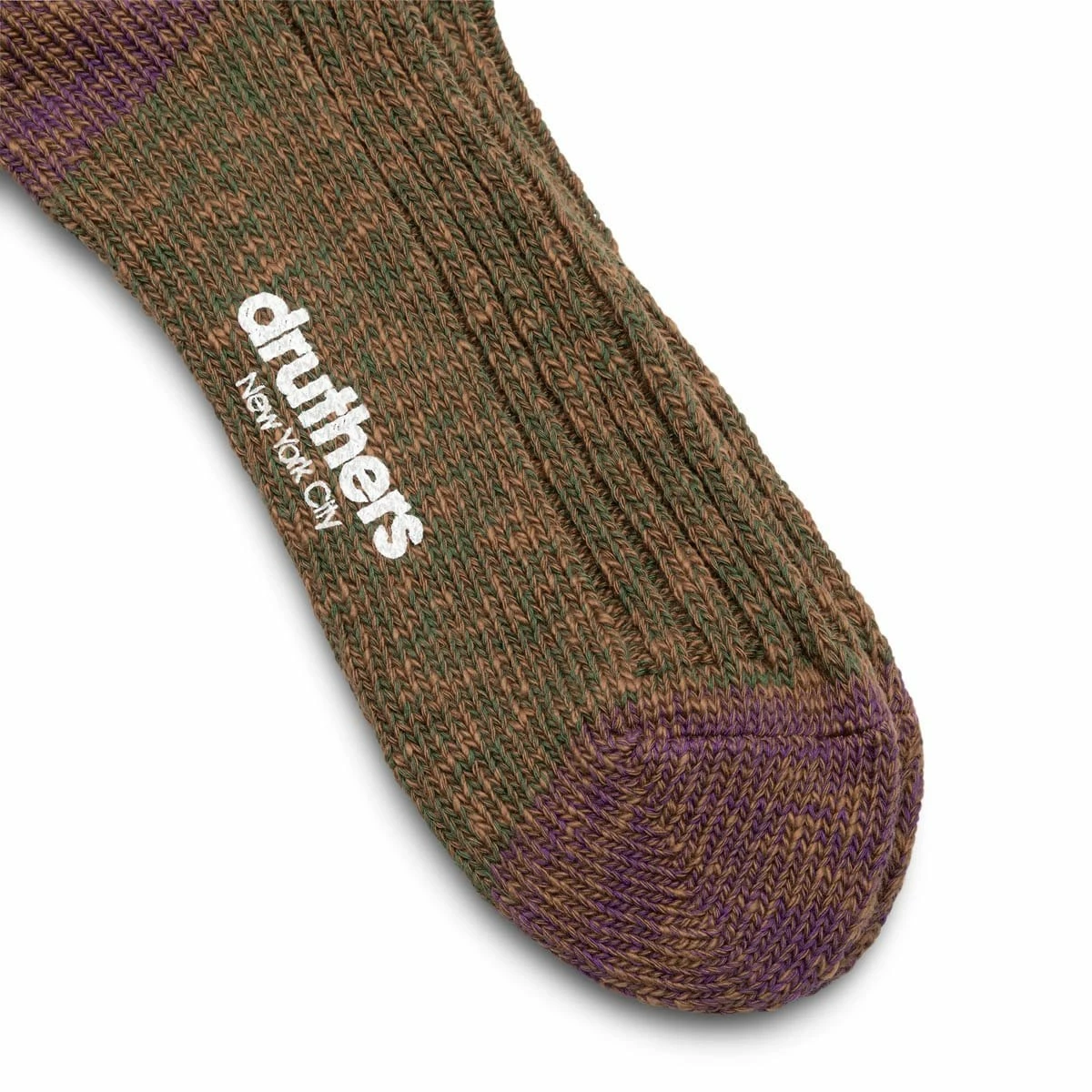 Bodega X Druthers SLUB SOCK 6 Bodega X Druthers SLUB SOCK - Image 4