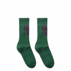 Brain Dead BD STRINGY SOCKS