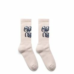 Brain Dead BD STRINGY SOCKS