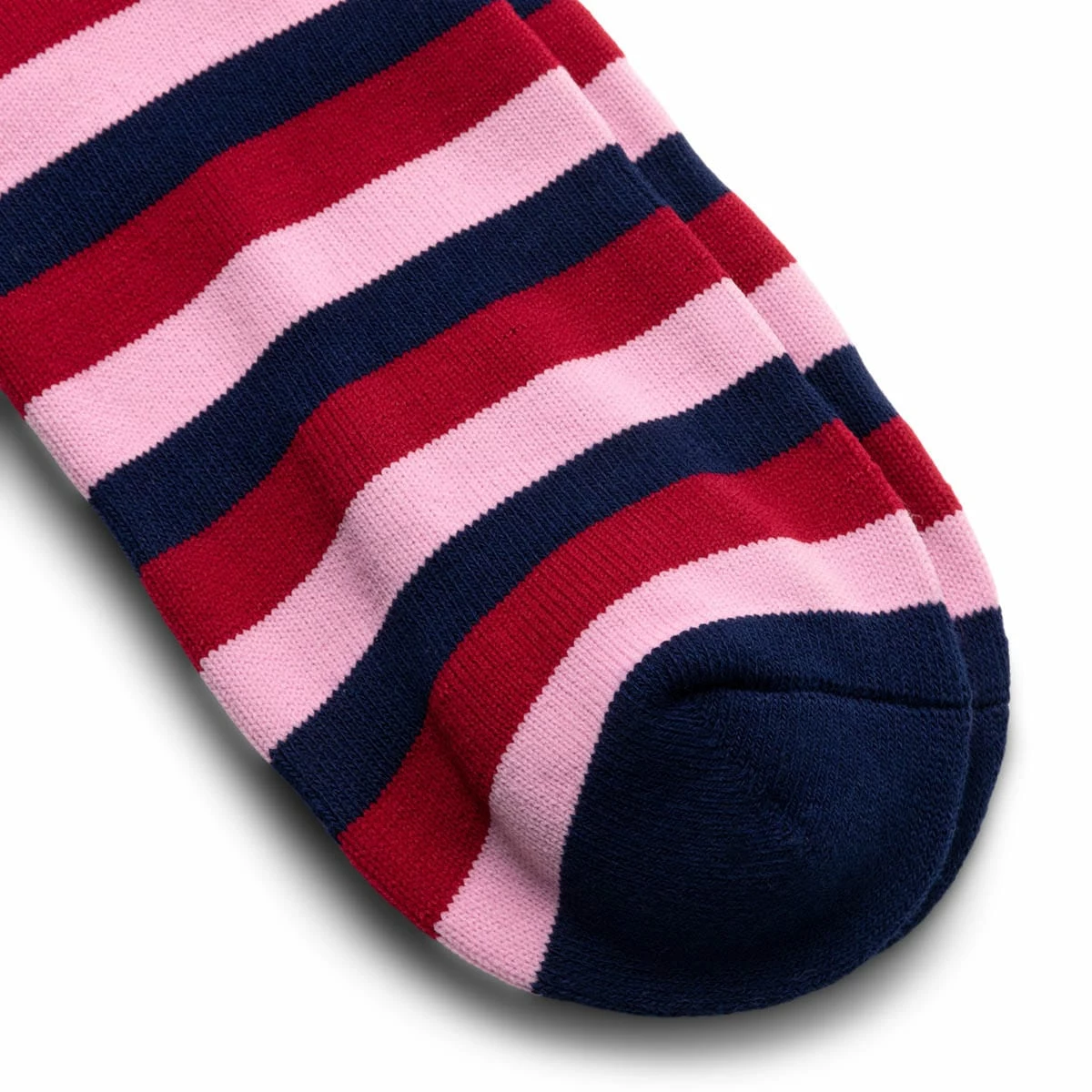 Brain Dead STRIPED LOGO HEAD SOCK 6 Brain Dead STRIPED LOGO HEAD SOCK - Image 4