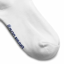 Brain Dead YIN YANG SOCK -WACKO MARIA SALES braindeadYINYANGSOCKWHITEOSBDF22A16002763WH01 4