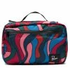 By Parra DISTORTED WAVES TOILETRY BAG -WACKO MARIA SALES byparraDISTORTEDWAVESTOILETRYBAGMULTIOS48455 1