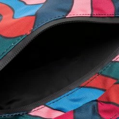 By Parra DISTORTED WAVES TOILETRY BAG -WACKO MARIA SALES byparraDISTORTEDWAVESTOILETRYBAGMULTIOS48455 10