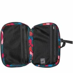 By Parra DISTORTED WAVES TOILETRY BAG -WACKO MARIA SALES byparraDISTORTEDWAVESTOILETRYBAGMULTIOS48455 4