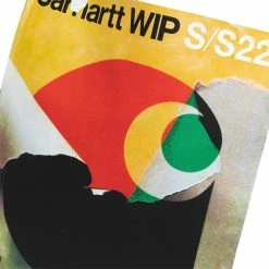 Carhartt WIP CANVAS GRAPHIC TOTE 12 Carhartt WIP CANVAS GRAPHIC TOTE -WACKO MARIA SALES carharttwipCANVASGRAPHICTOTEBLACKOSI030088 89 XX 5