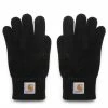 Carhartt WIP WATCH GLOVES 2 Carhartt WIP WATCH GLOVES -WACKO MARIA SALES carharttwipWATCHGLOVESBLACKMLI021756 89 XX 1