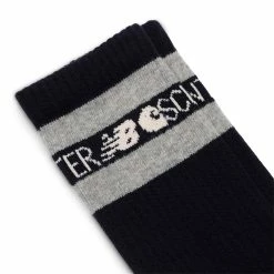 Carhartt WIP X NB SOCKS -WACKO MARIA SALES carharttwipXNBSOCKSCONSDARKNAVYWHITEOSI030728 00BXX 3